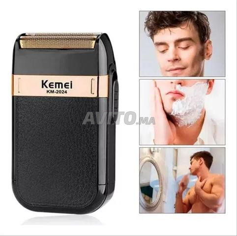 Rasoir Kemei - 2