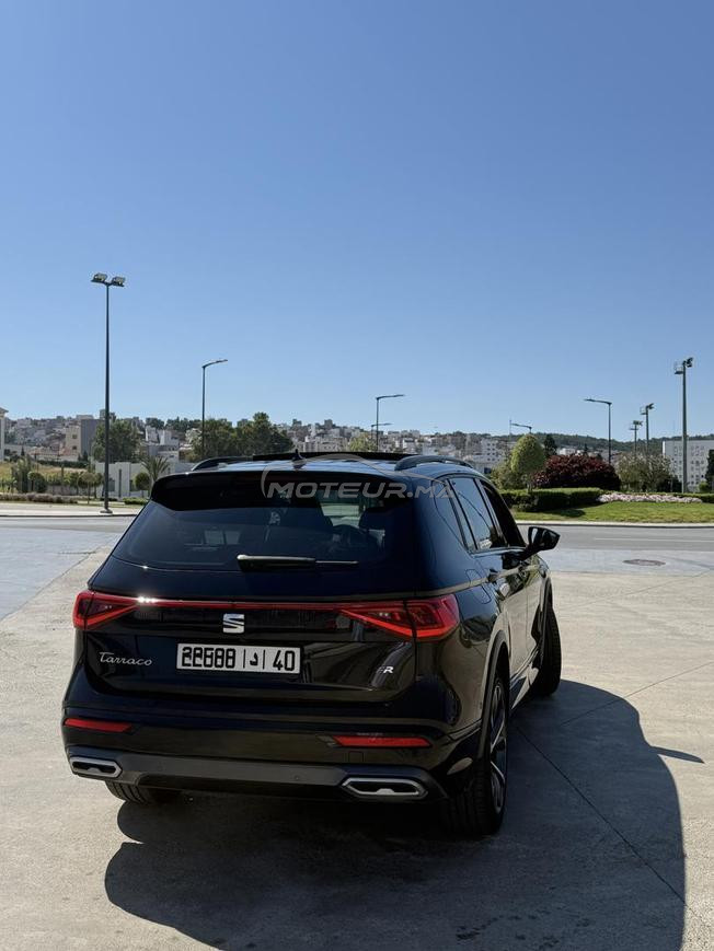 Seat Tarraco Fr