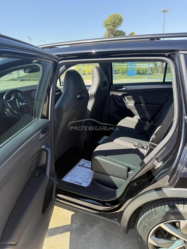 Seat Tarraco Fr