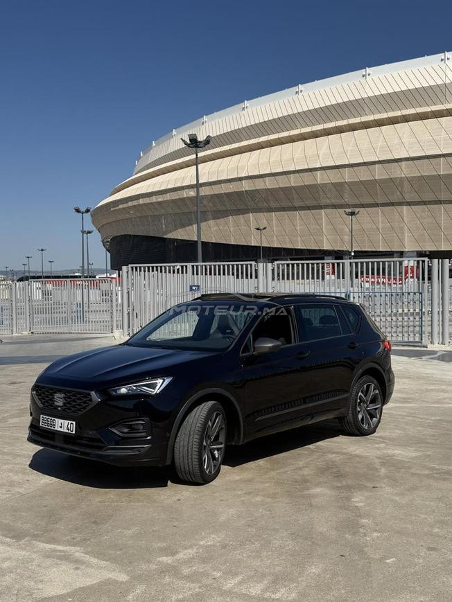 Seat Tarraco Fr