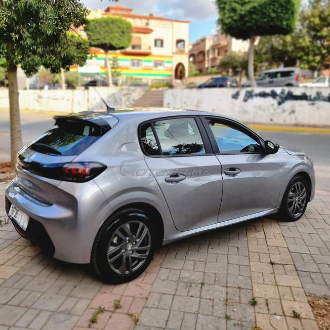 Peugeot 208 Diesel Manuelle 2022 à Casablanca