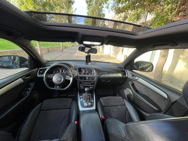 audi q5 sline 2015