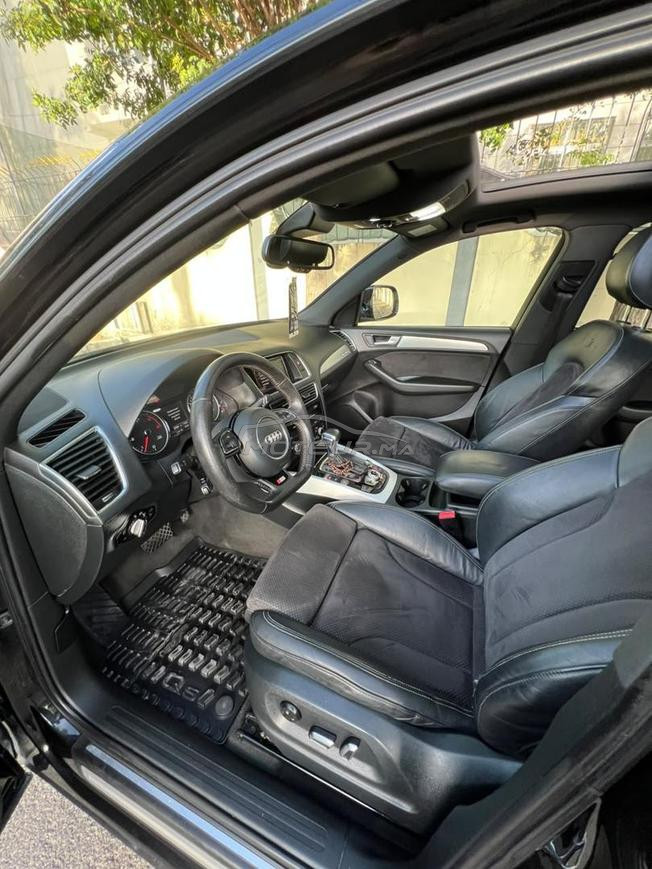 audi q5 sline 2015