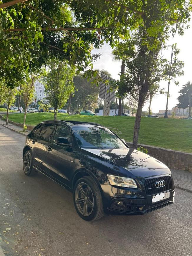 audi q5 sline 2015