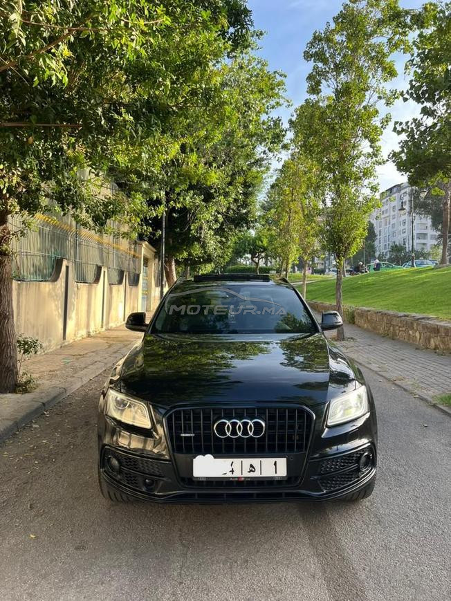 audi q5 sline 2015