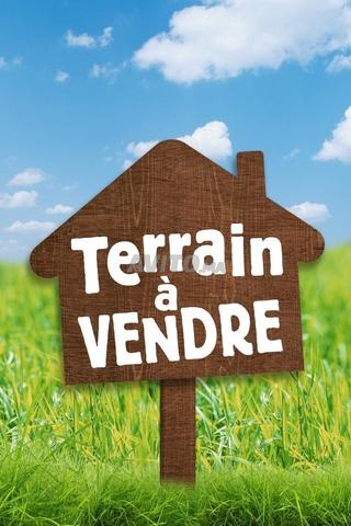 Terrain à vendre