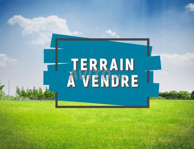 Terrain à vendre - 2