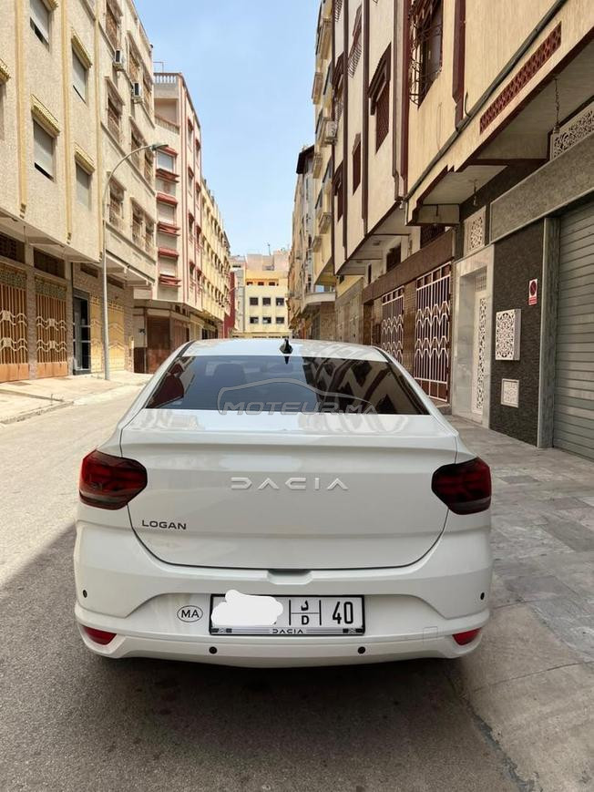 dacia logan 2026