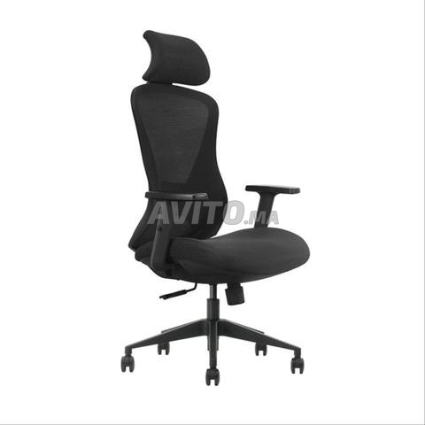 Chaise collaborateur Opérateur en mesh