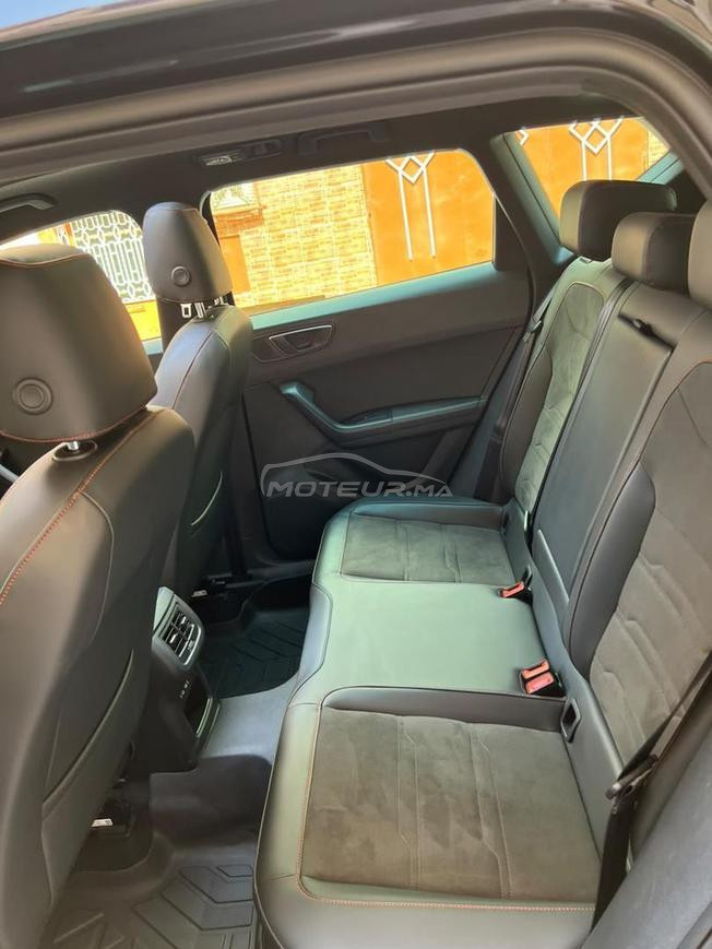 seat ateca Fr 2022 ded 2025