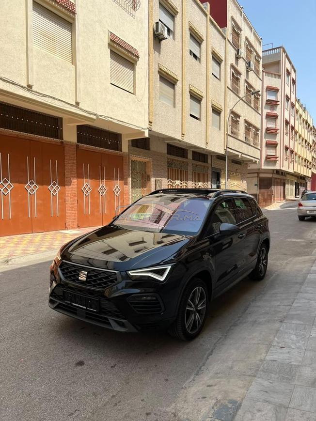 seat ateca Fr 2022 ded 2025