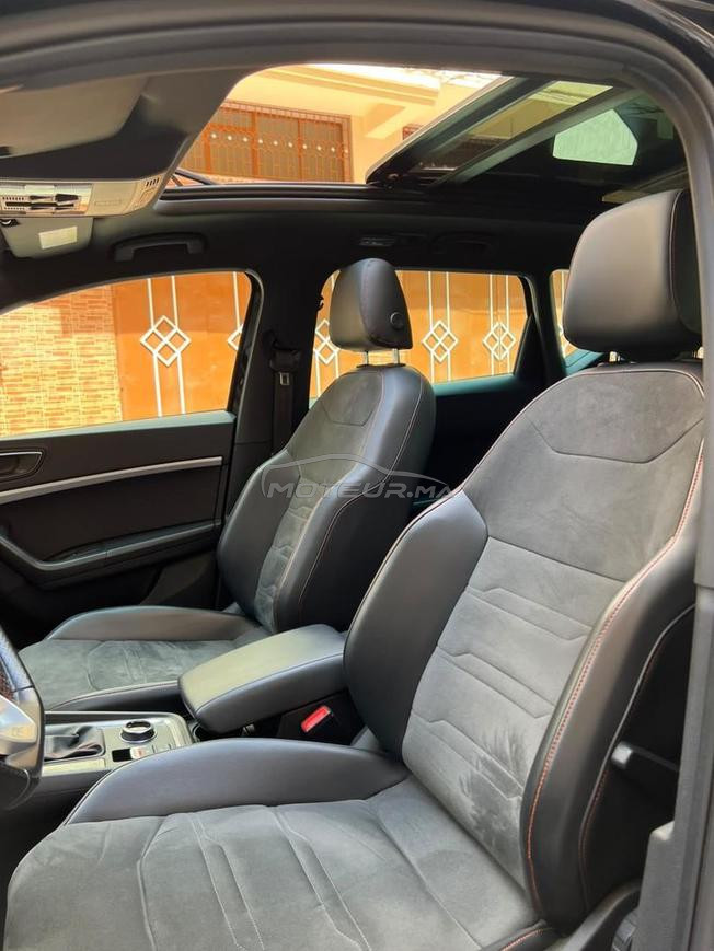 seat ateca Fr 2022 ded 2025