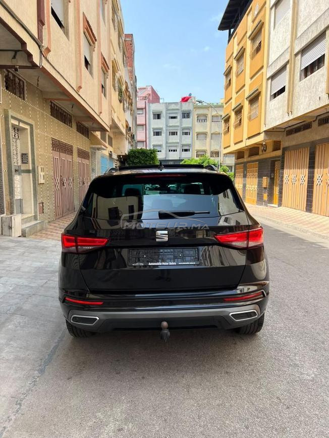 seat ateca Fr 2022 ded 2025