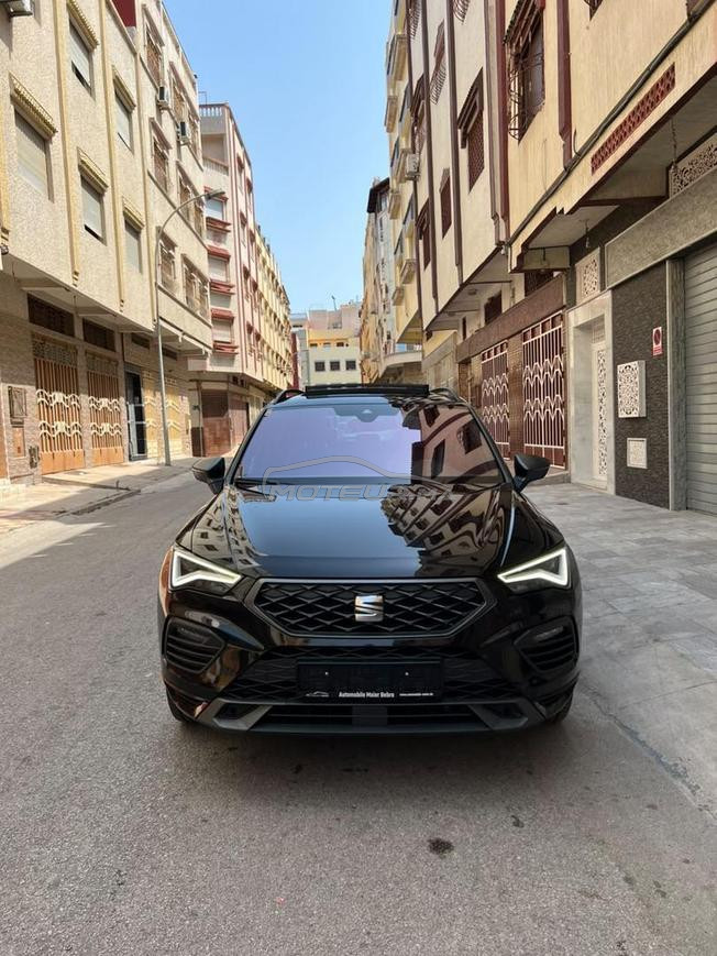seat ateca Fr 2022 ded 2025