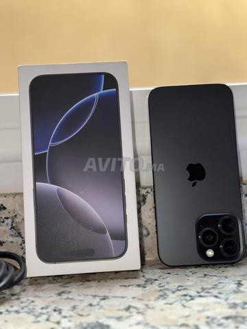 iPhone 16 Pro Max 256 - 2