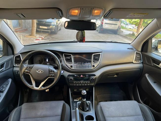 hyundai tucson 2015 