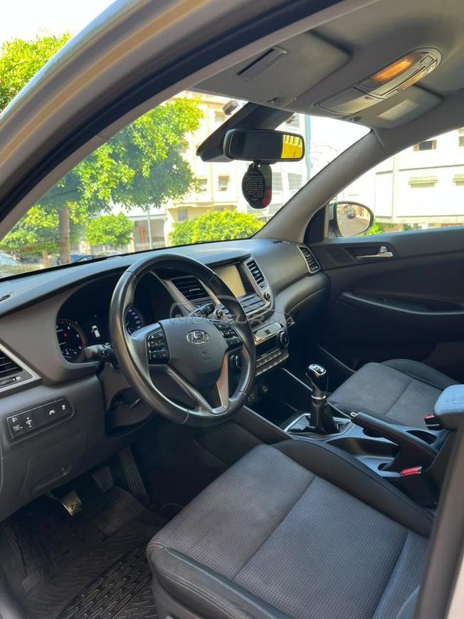 hyundai tucson 2015 