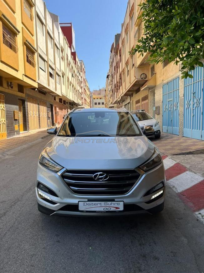 hyundai tucson 2015 