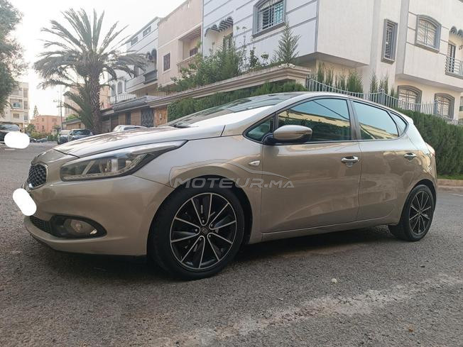 kia ceed diesel 2016 tout options 