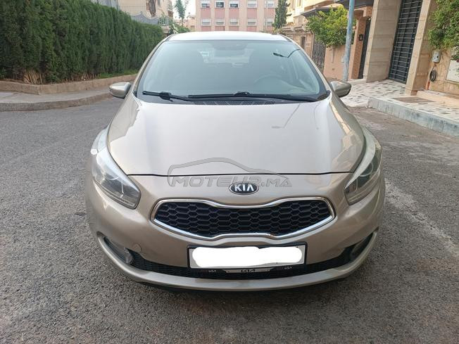 kia ceed diesel 2016 tout options 