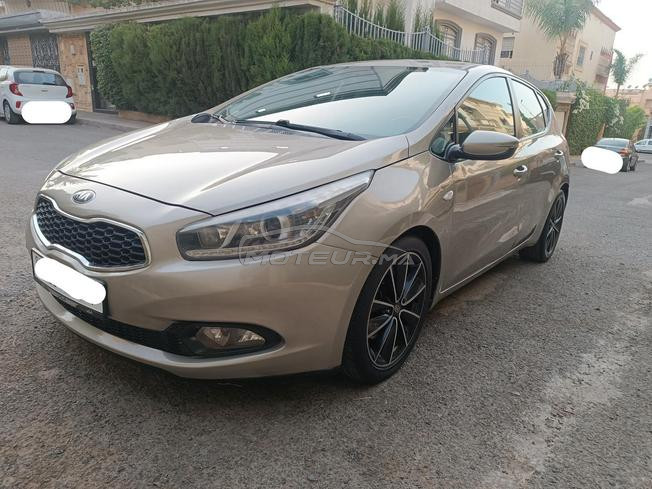 kia ceed diesel 2016 tout options 