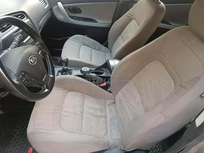 kia ceed diesel 2016 tout options 