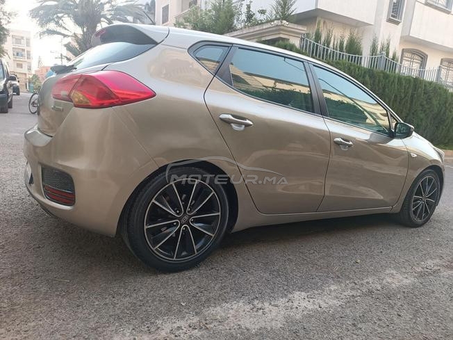 kia ceed diesel 2016 tout options 