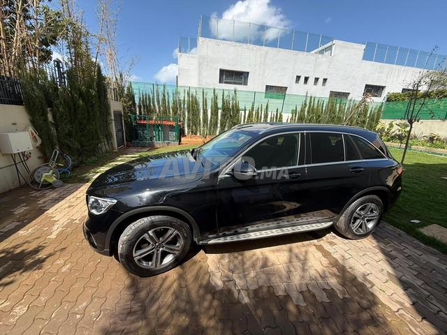 Mercedes GLC
