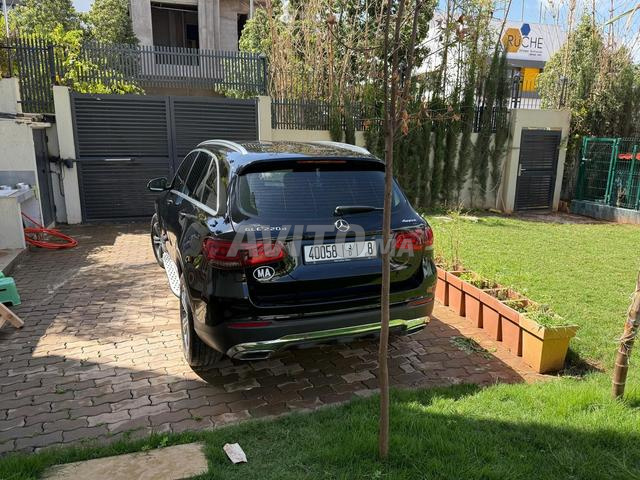 Mercedes GLC - 2