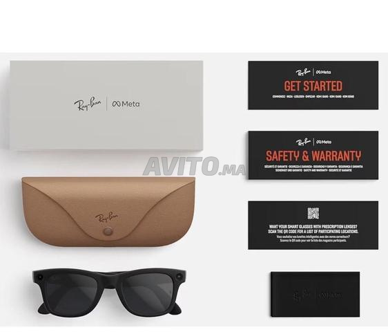RAY-BAN META GEN 2 - RW4012 Neuf