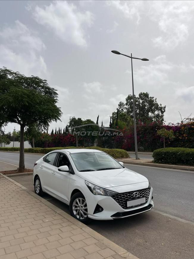 Hyundai accent 2023