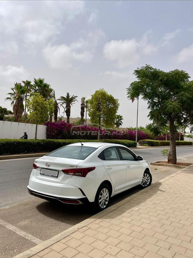 Hyundai accent 2023
