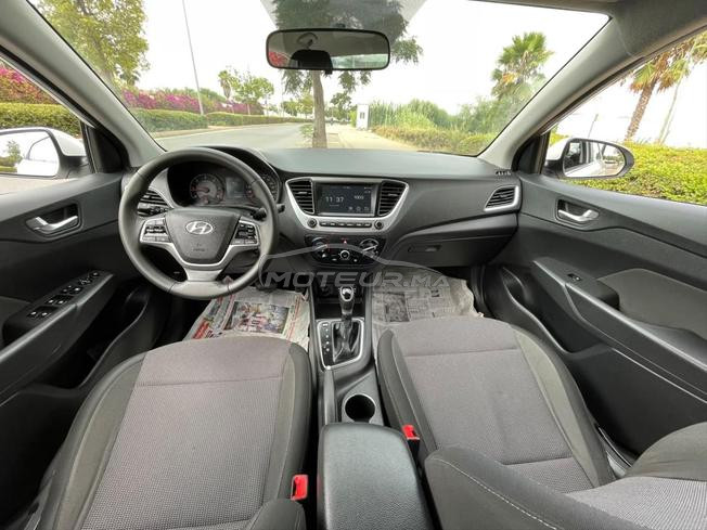 Hyundai accent 2023