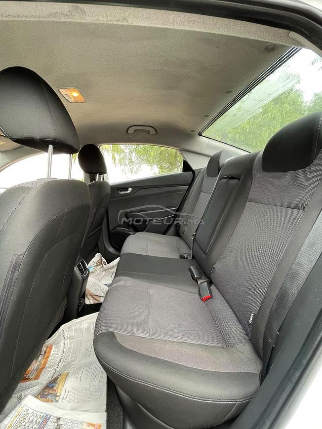 Hyundai accent 2023