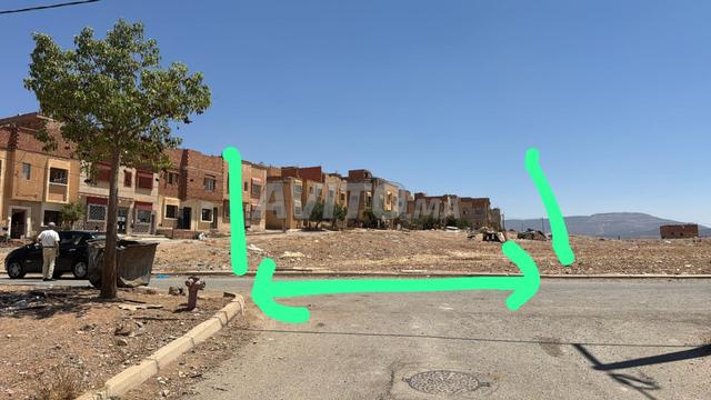 Terrain de 101 m² - 2