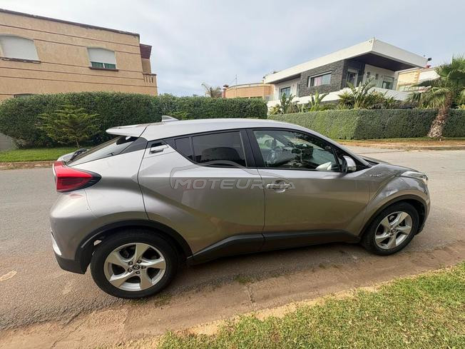 Toyota CHR 1ere main 