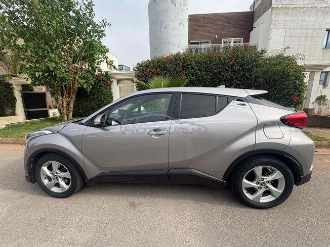 Toyota CHR 1ere main 