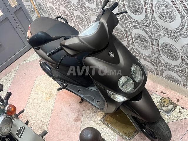 دراجة نارية ياماها نيو س للبيع - 2