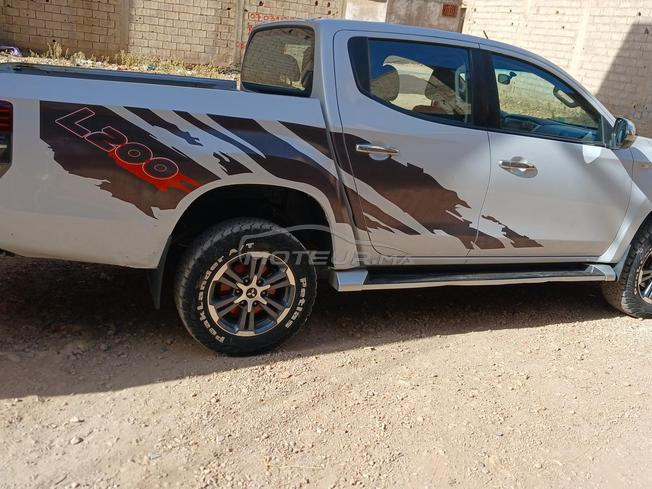 mitsubishi l200 triton
