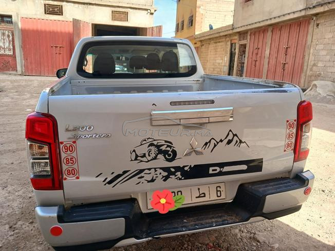 mitsubishi l200 triton