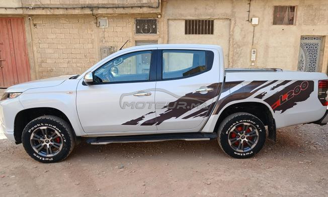 mitsubishi l200 triton