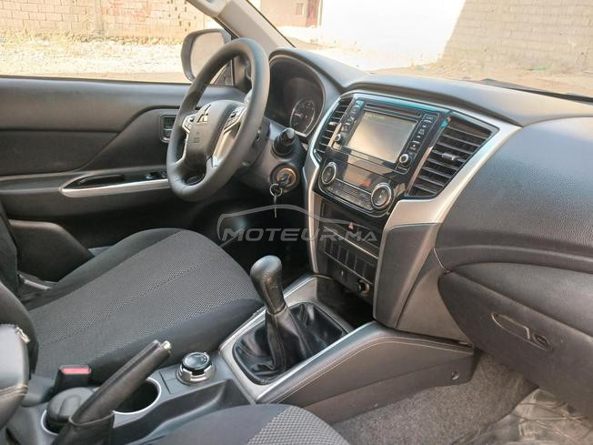 mitsubishi l200 triton