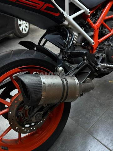 KTM DUKE 390 - 2