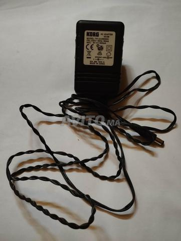 Chargeur Original KORG KA189 9V - 600mA - 2