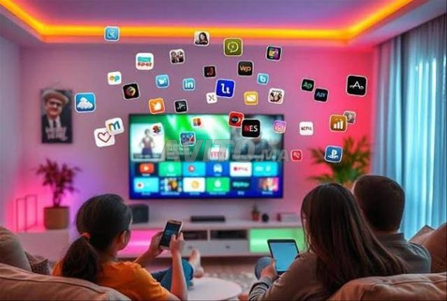 ACCÈS IPTV GLOBAL IRFJF