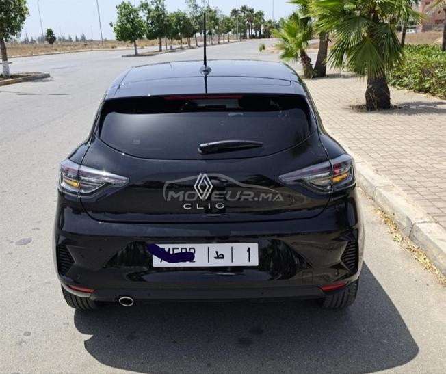 Renault Clio 5 équilibre 