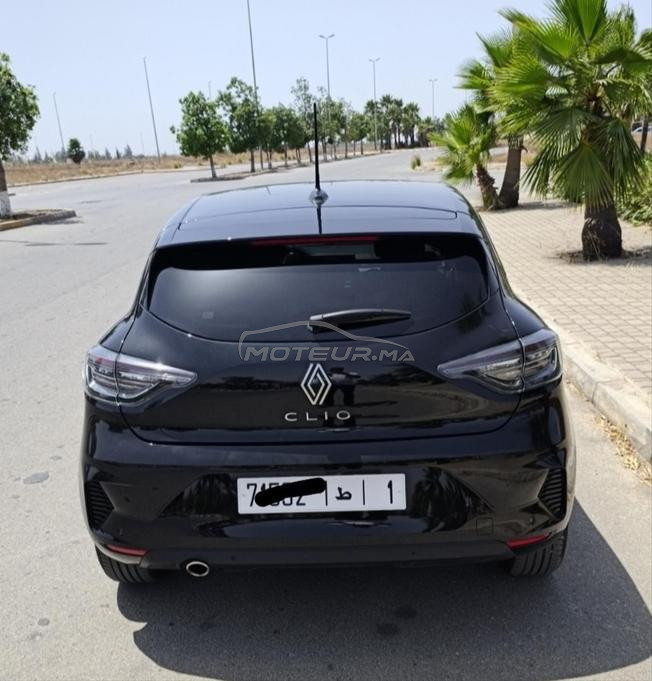 Renault Clio 5 équilibre 