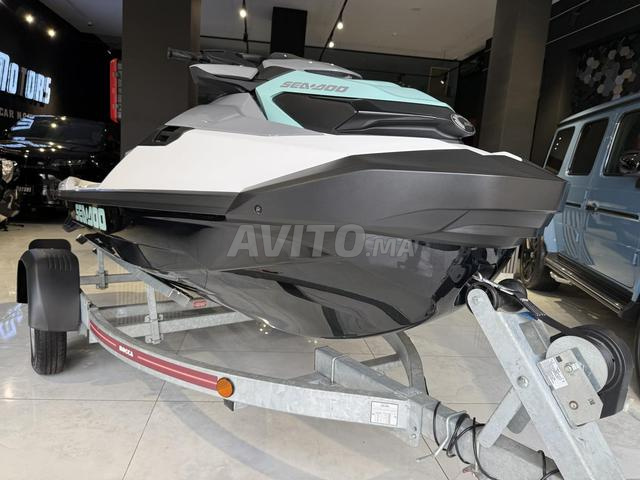 JET SKI SEA DOO GTX PRO - 2