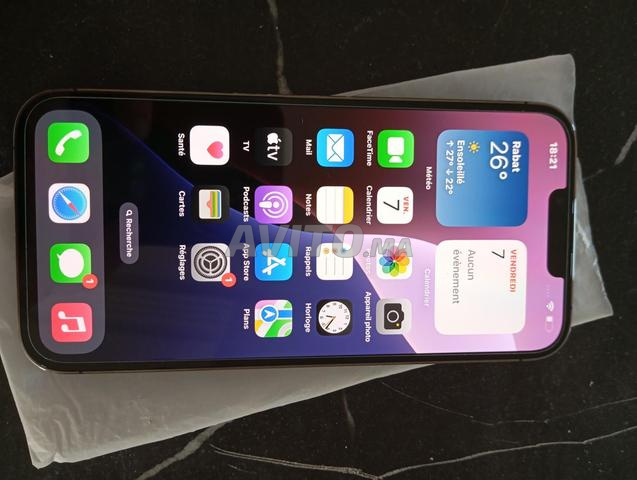 IPHONE 13 PRO MAX GRIS - 2