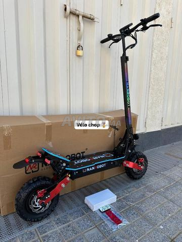 سكوتر كهربائي نان روبوت 1200 واط⚡️